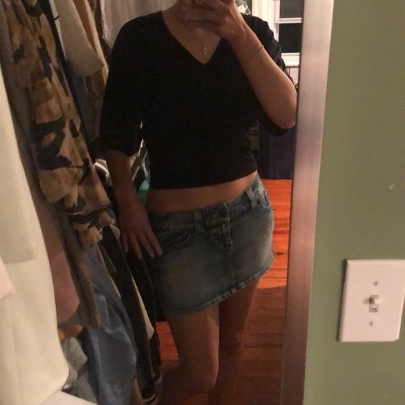 Armani Exchange Crop top - Picture 5 of 5